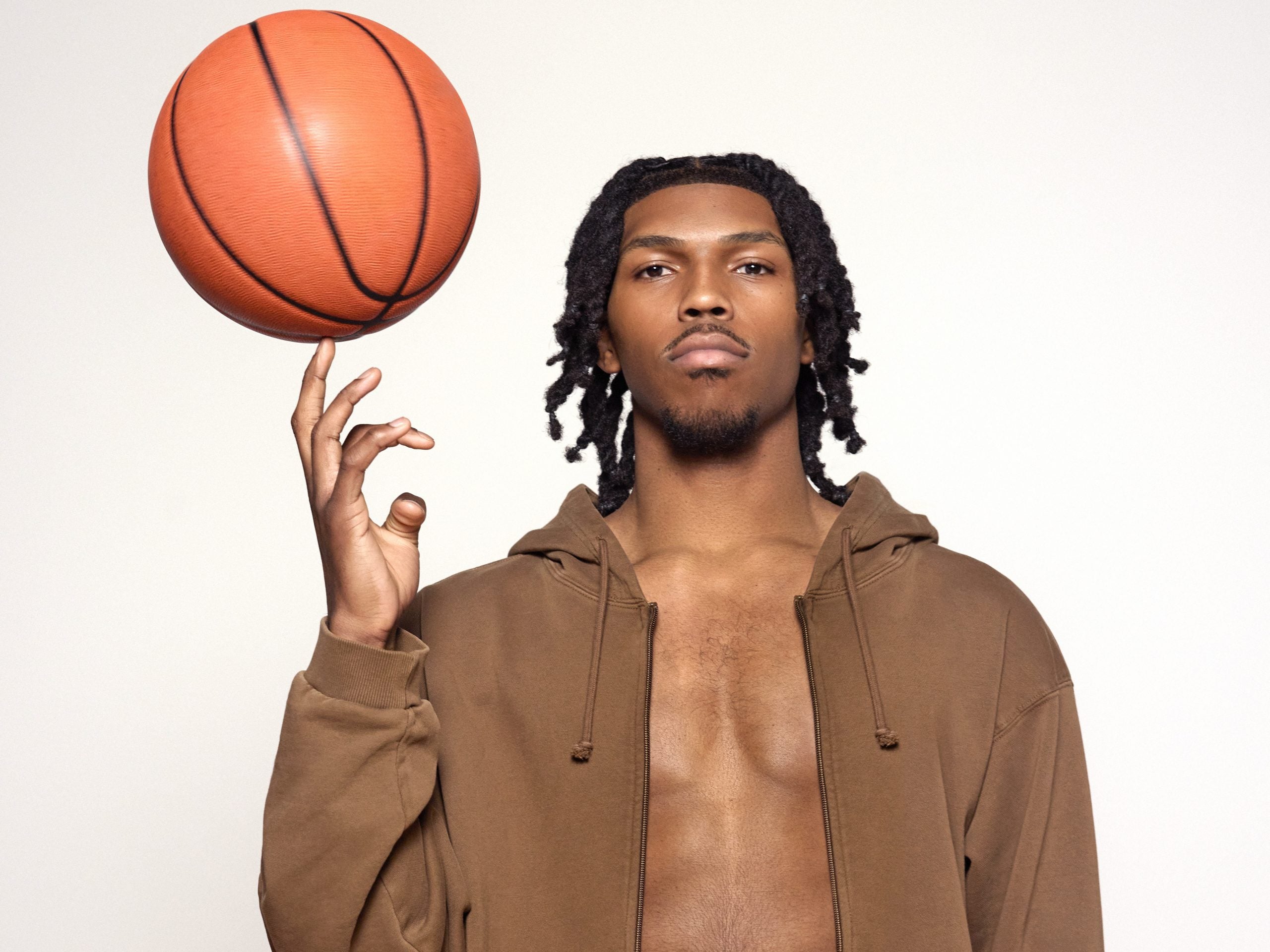 SKIMS Highlights College Basketball Players In Latest Campaign