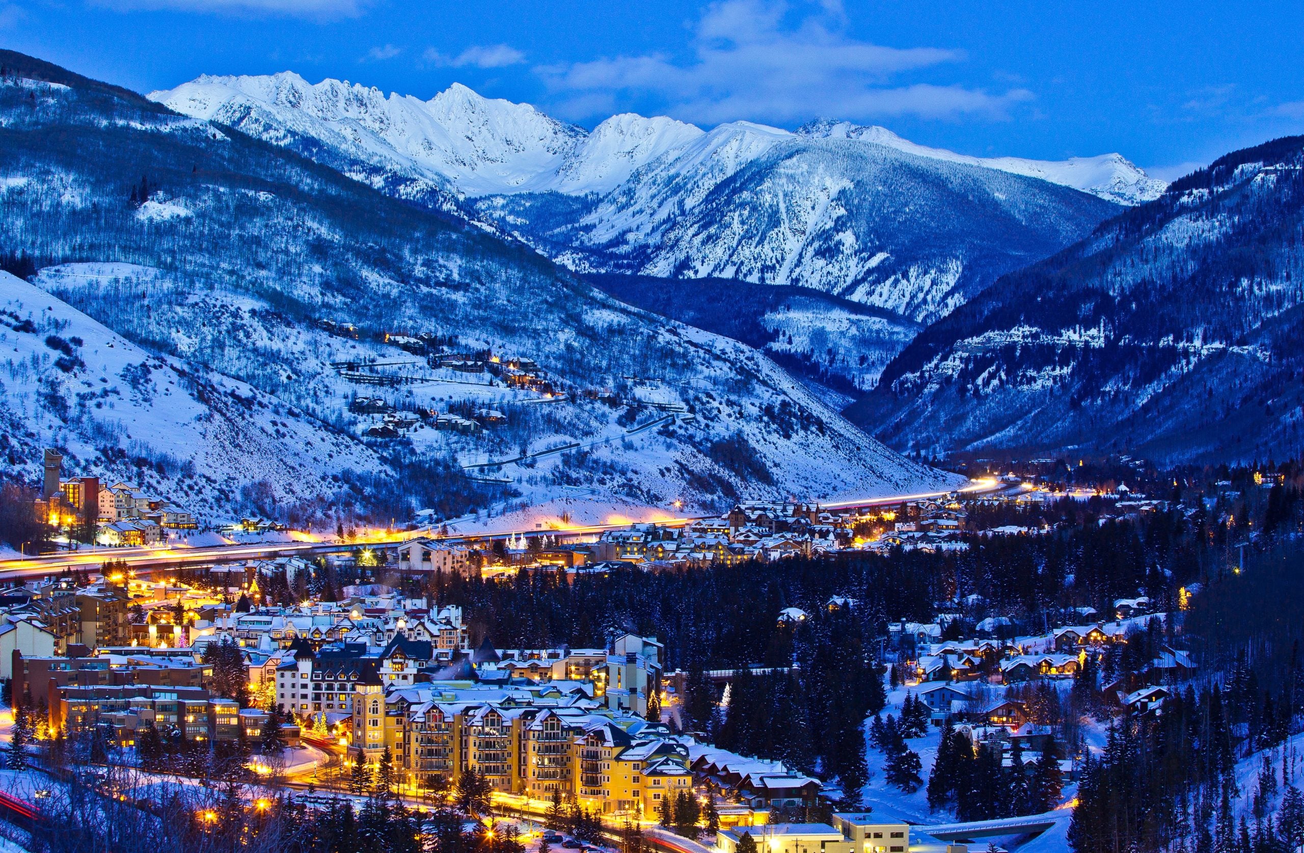 A Black Girl's Guide To Vail, Colorado's Alpine Village And Picturesque Ski Town