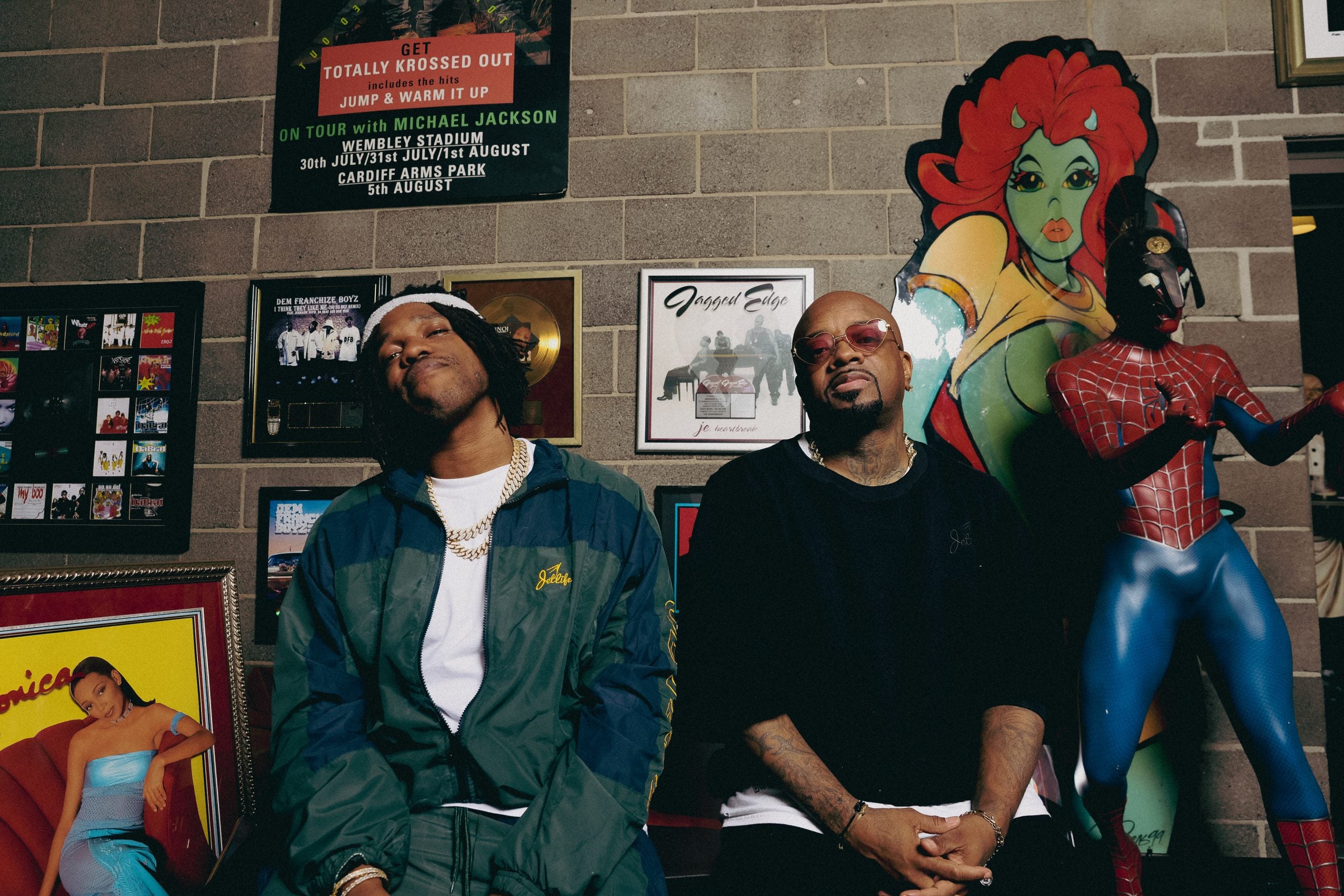Curren$y And Jermaine Dupri Unveil The Bounce-Inspired New Single, ‘ESSENCE Fest’