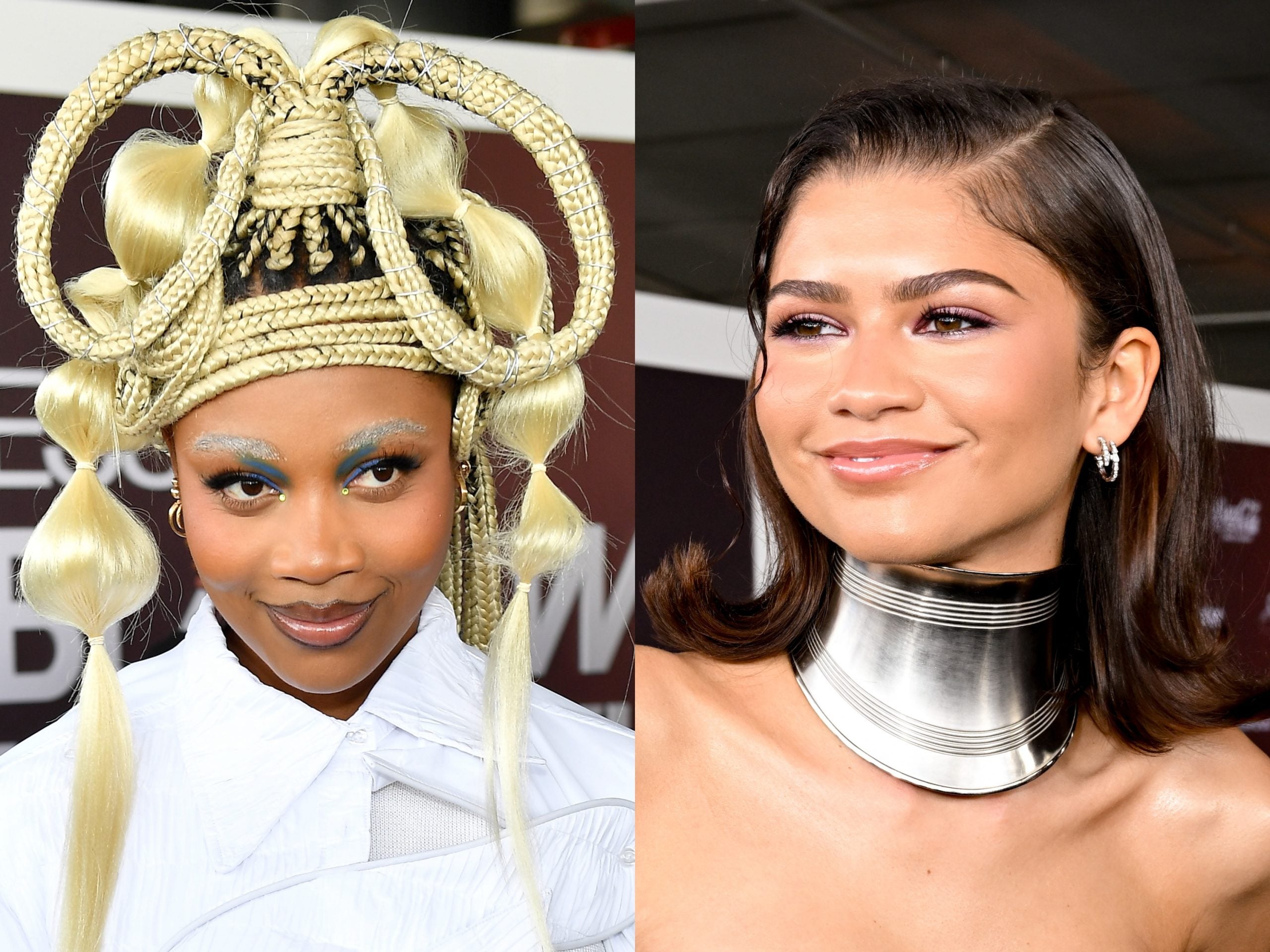 The Best Beauty Looks From The ESSENCE 2024 Black Women In Hollywood Awards