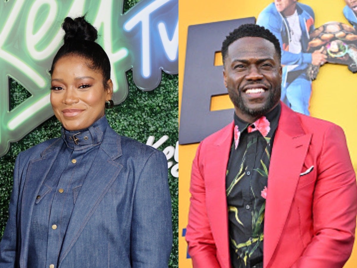 Keke Palmer To Produce And Star In New Comedy, ‘The Backup’