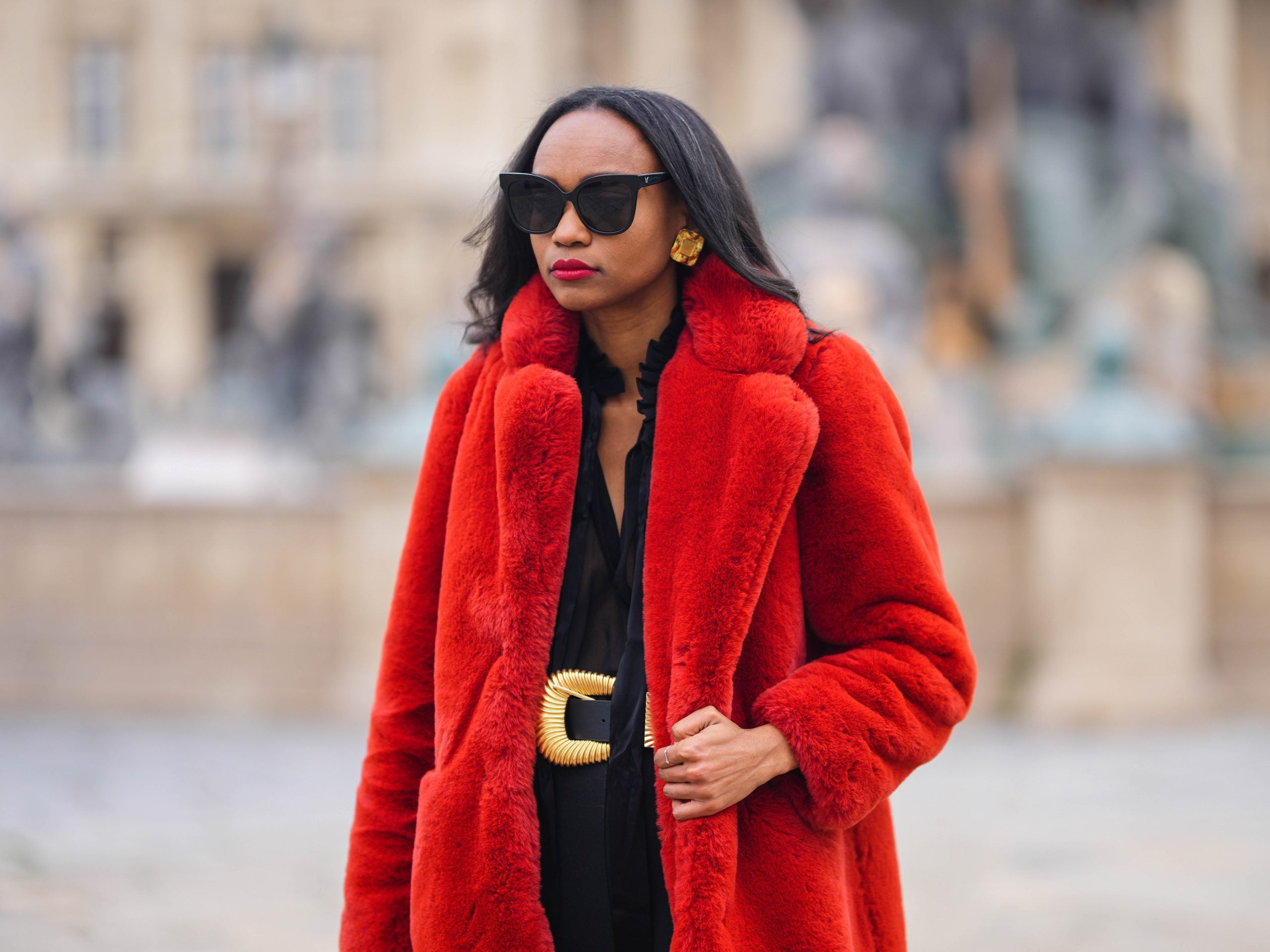Are We Going To Start Wearing Fur Again?