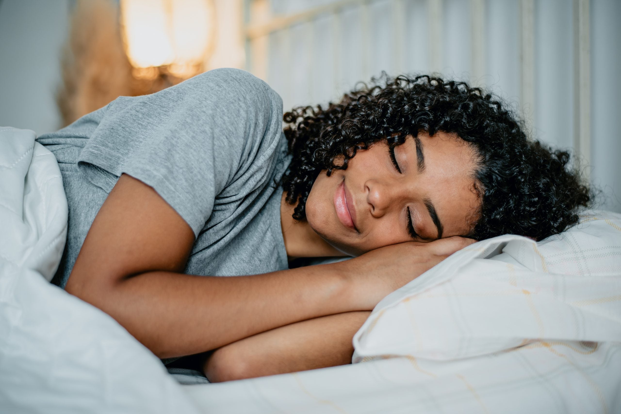 Here’s How Much Sleep You Need To Be Healthy
