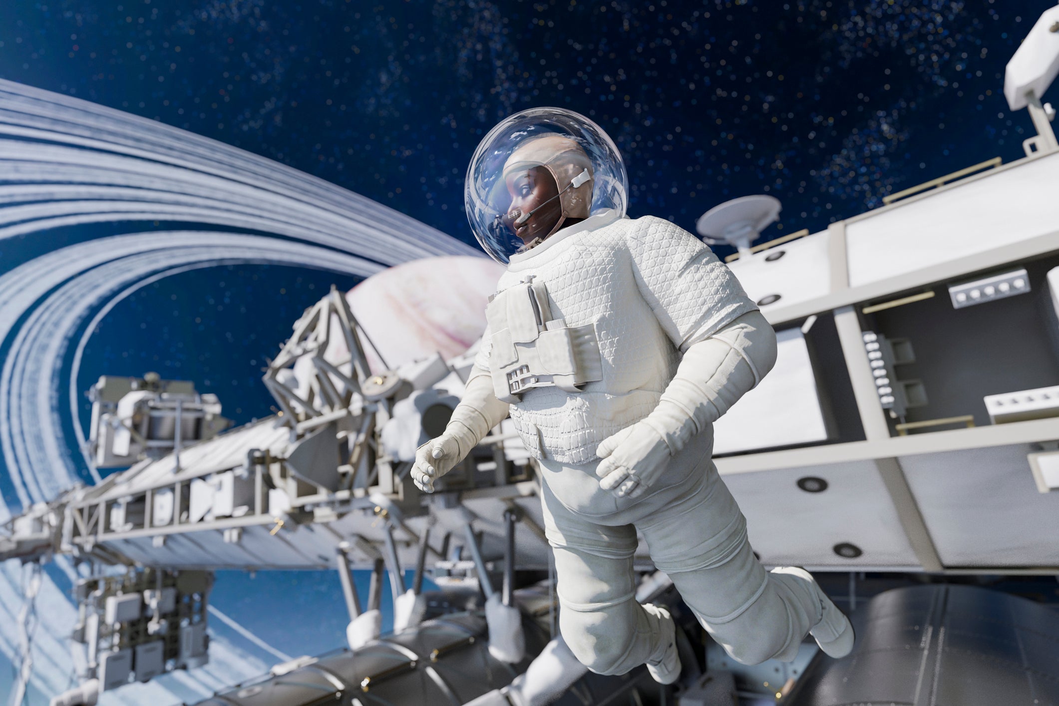 Black NASA Employees Delighted The Internet With Their Professional Headshots