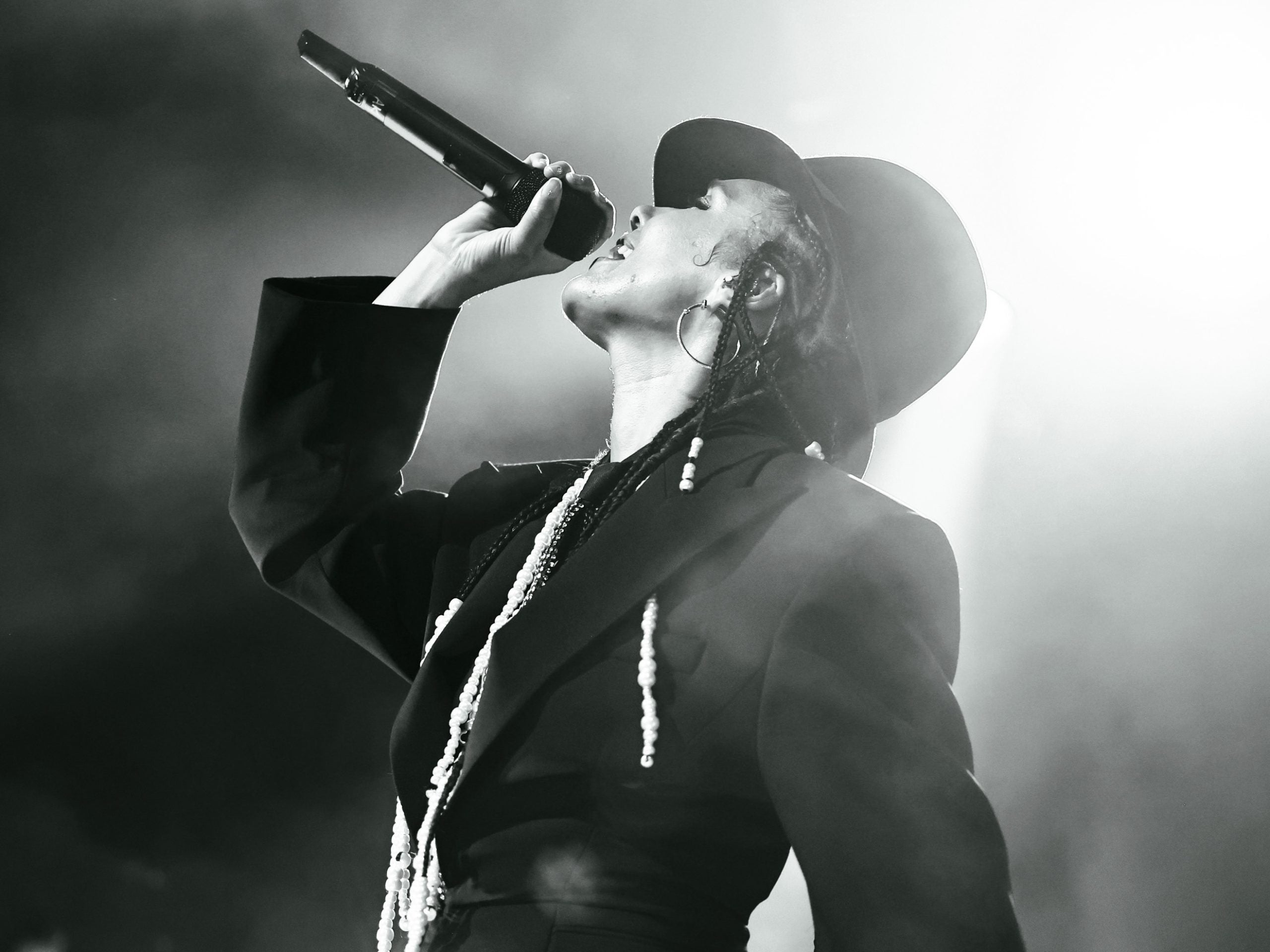 Alicia Keys On How Feeding Her Soul Fuels Her Creativity