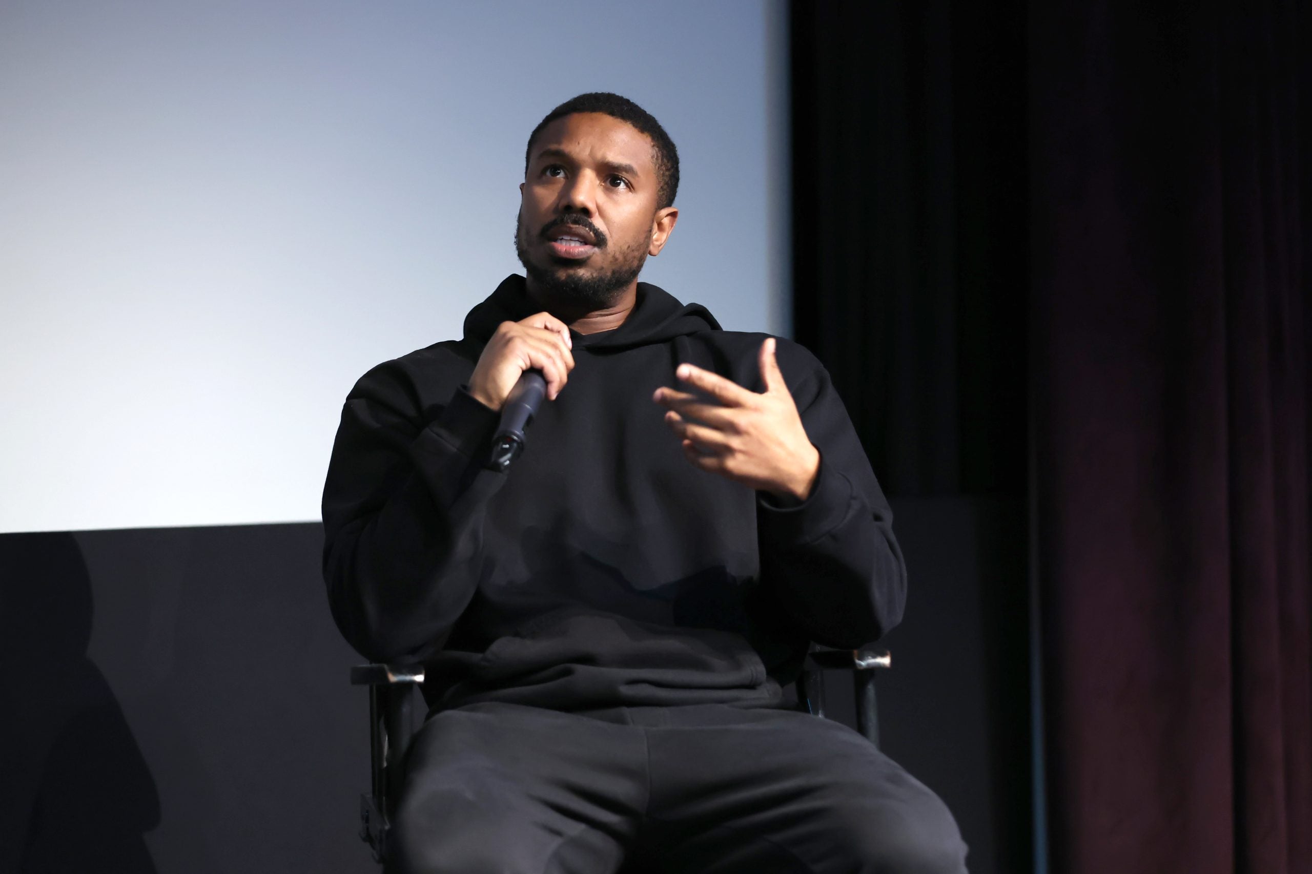 Michael B. Jordan Says He Feels An 'Isolating' Loneliness