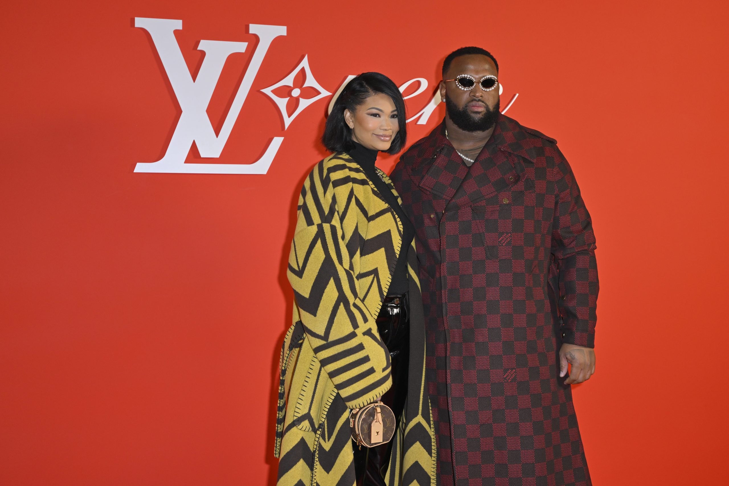 Chanel Iman And Davon Godchaux Are Married!