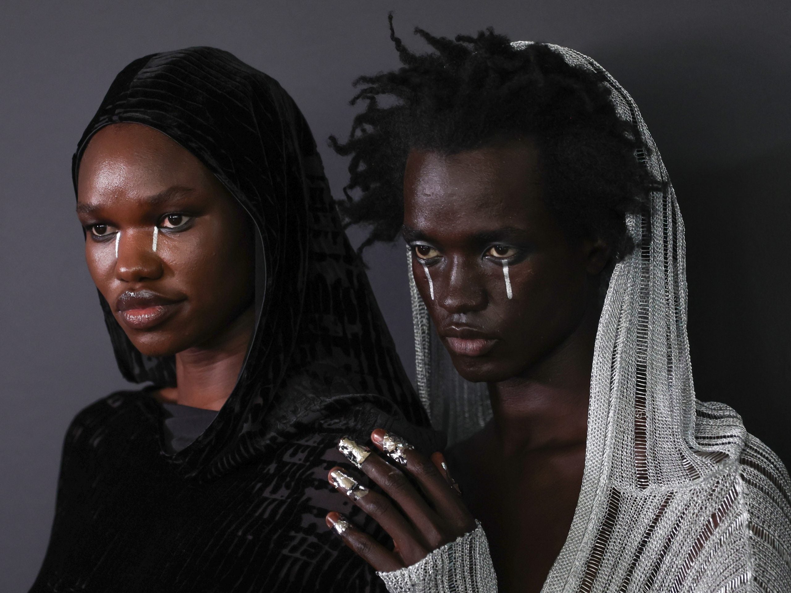 5 Standout Beauty Moments From London Fashion Week FW24