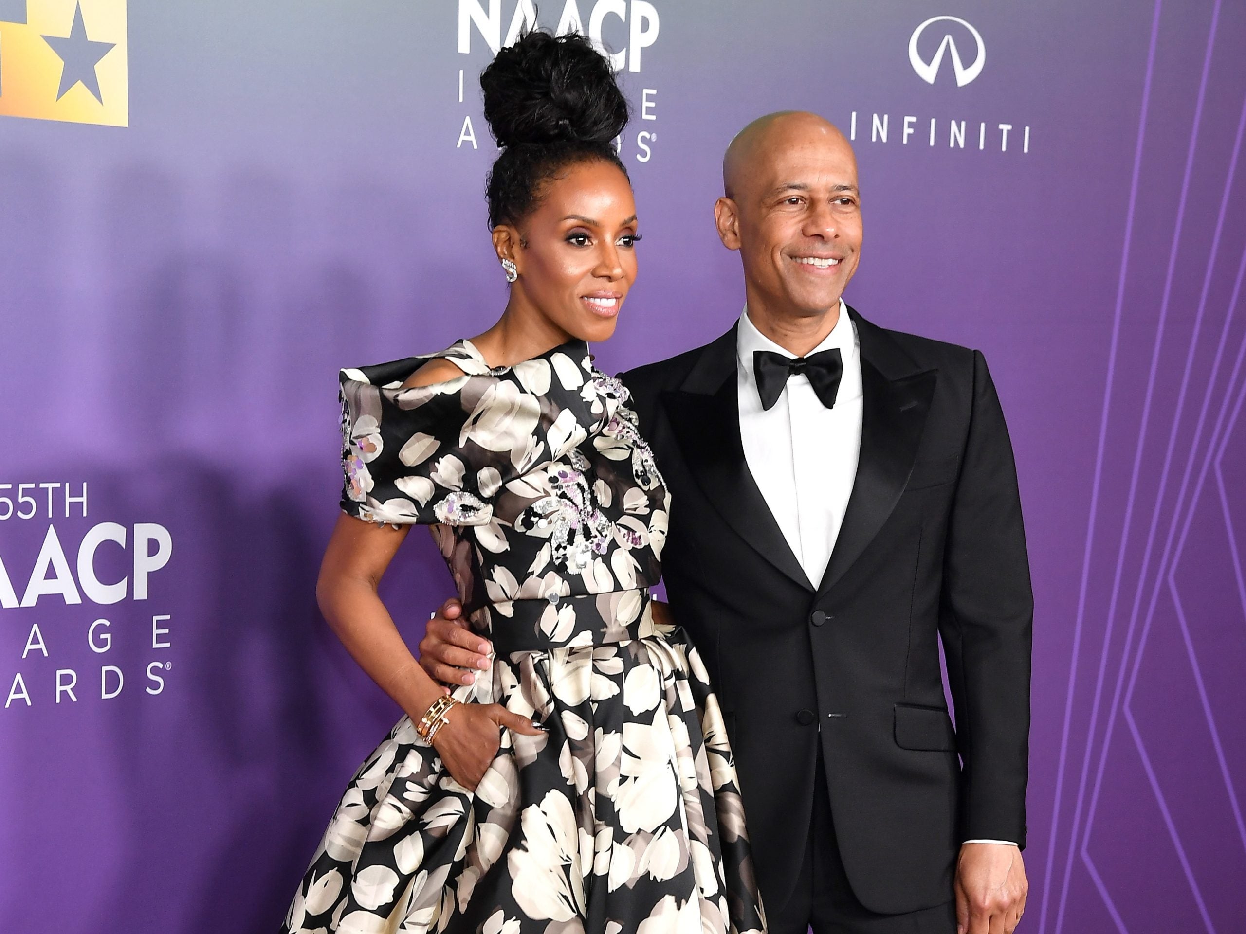 The Best Red Carpet Looks At The NAACP Image Awards