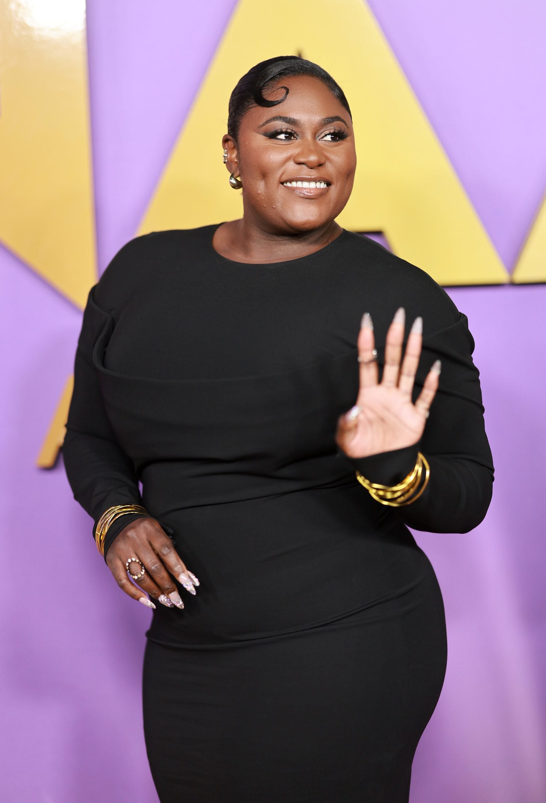Our Favorite Beauty Looks From The 2024 NAACP Awards