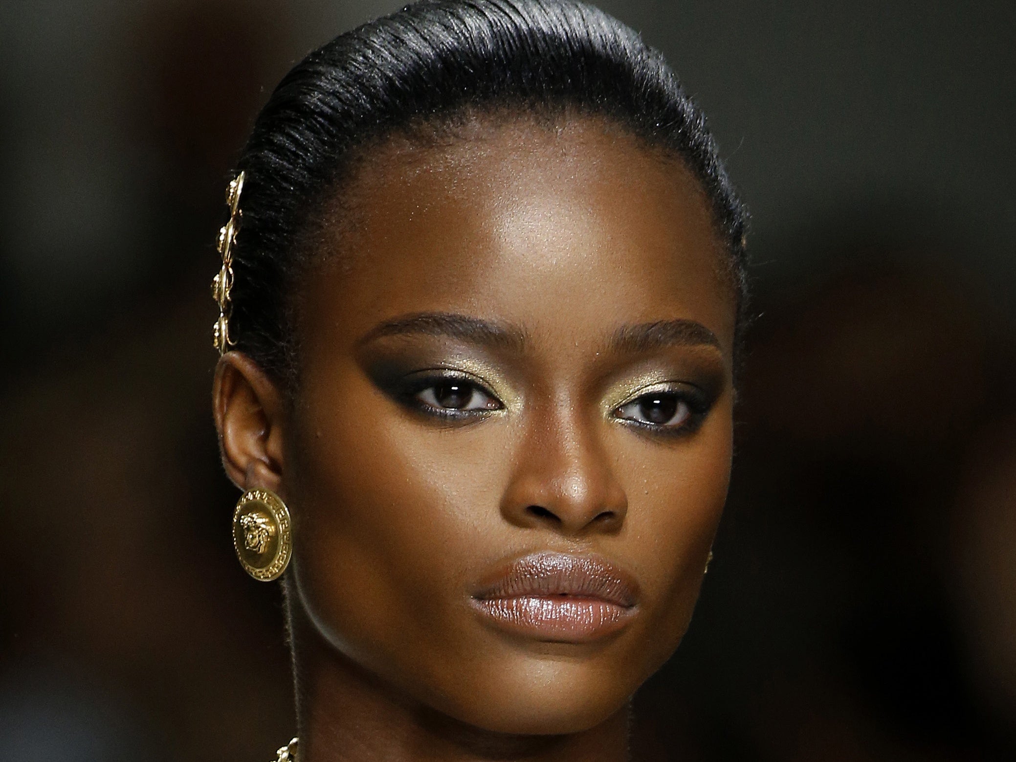 How To Give Your Classic Smokey Eye Makeup A Festive Flair