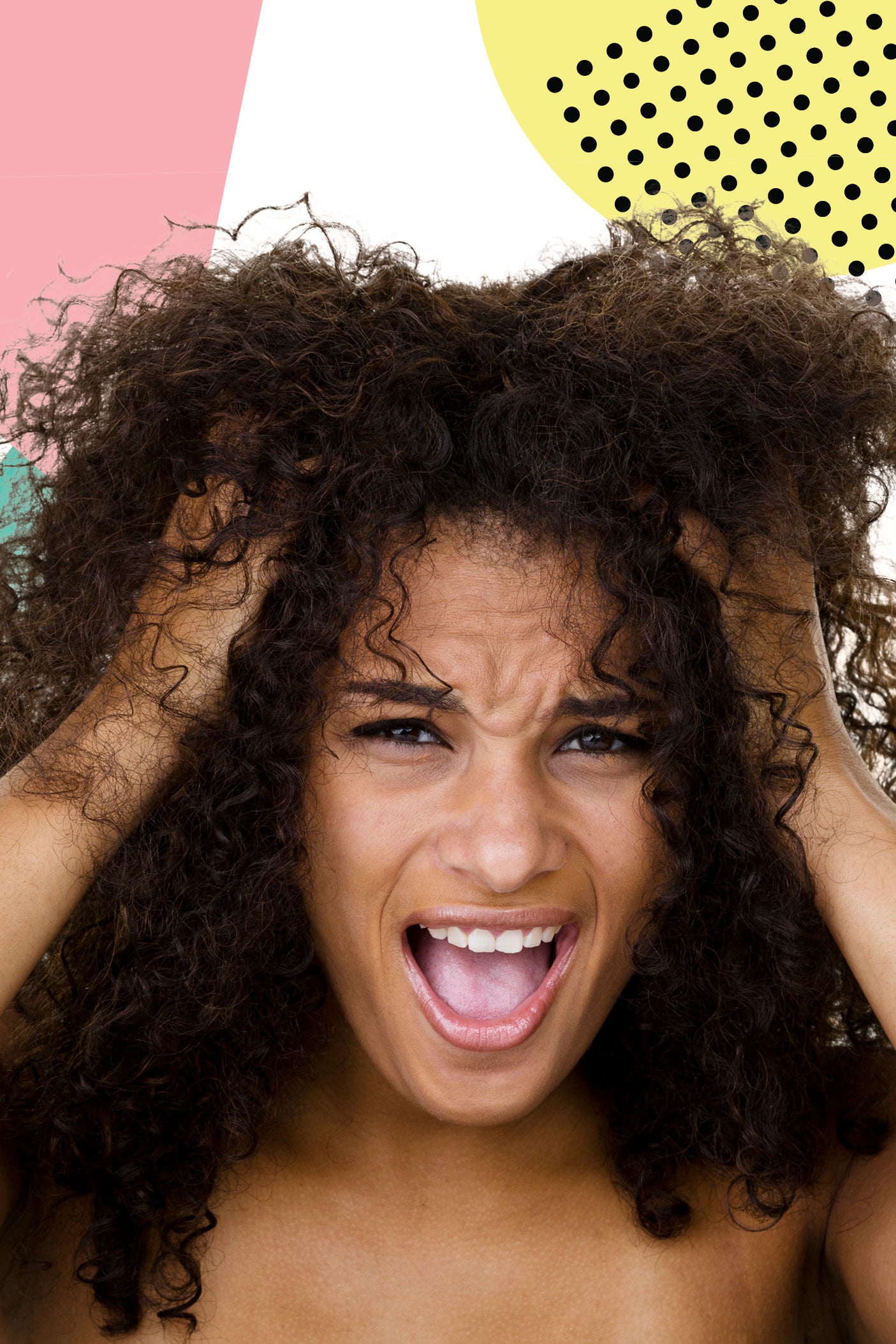 Woman Involved In L'Oreal Lawsuit Shares Photos Of Devastating Hair Damage 
