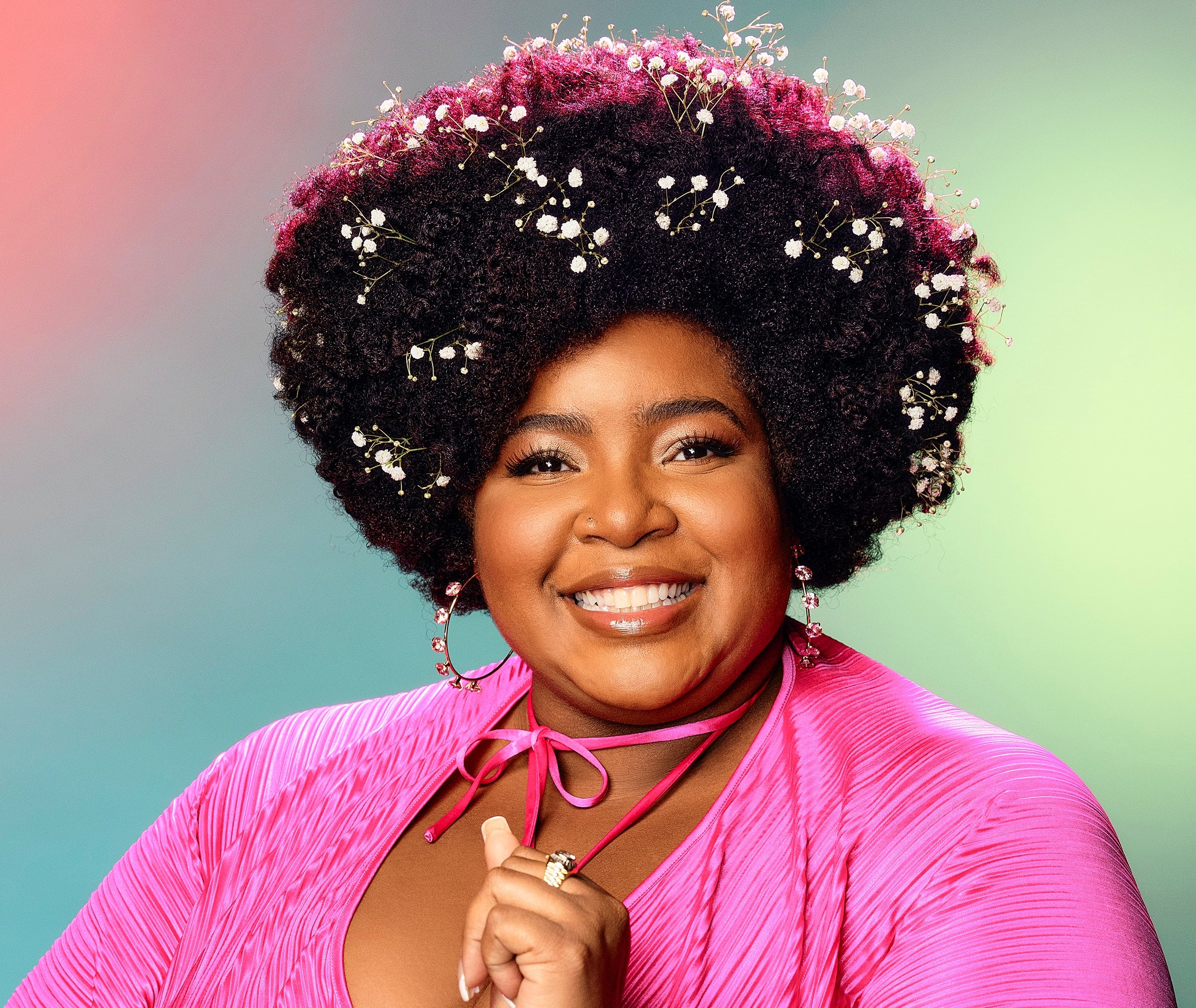 'I Didn't Think At 40 I Would Be This Single': Comedian Dulcé Sloan Gets Real About Dating In New Memoir