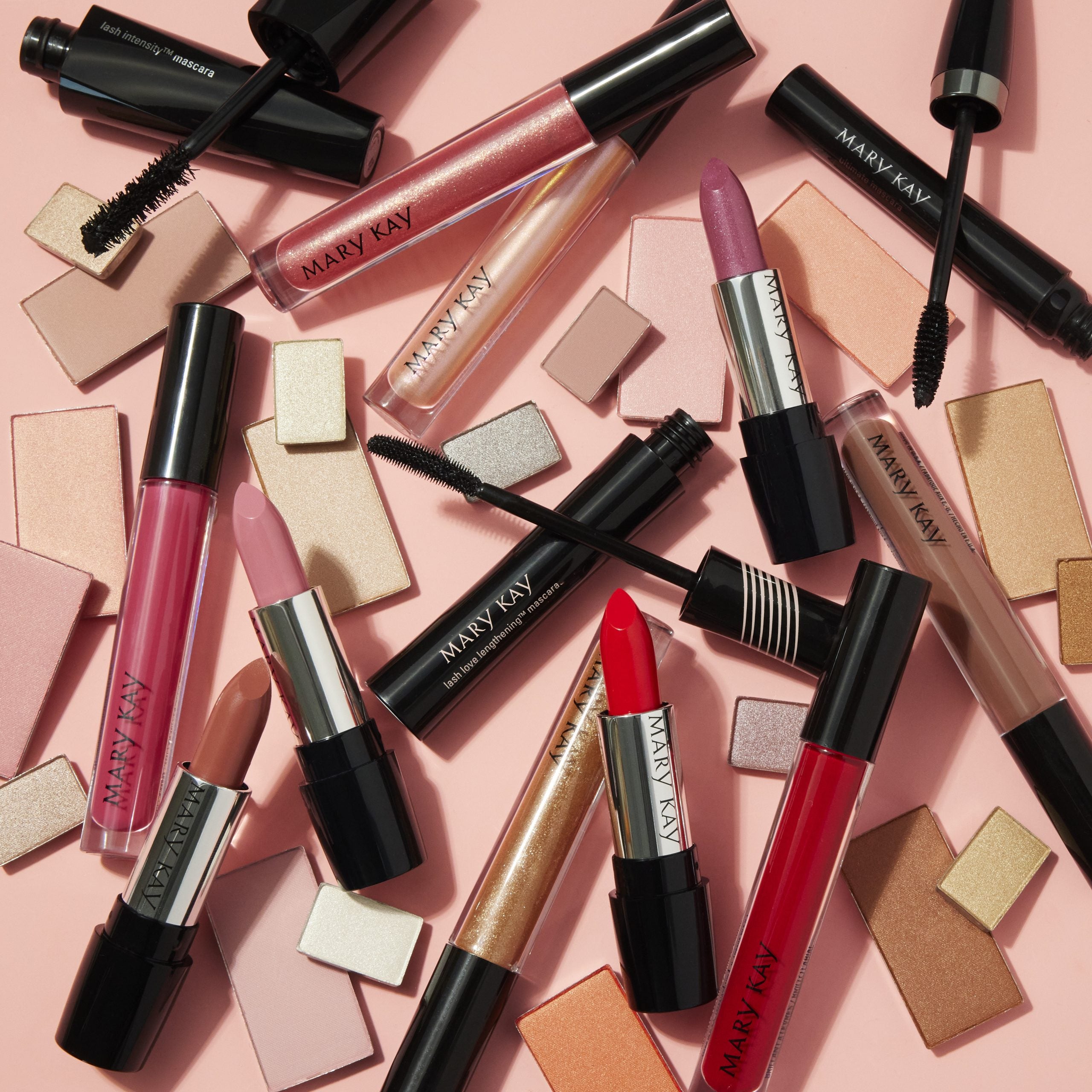 Make Up Trends & Trend Makers