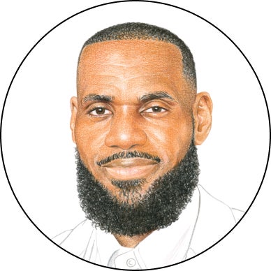 LeBron James