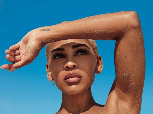 After 30 Years In The Game Meagan Good Is Still Skin-sational