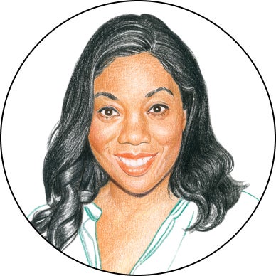 Rachelle Olden C.
