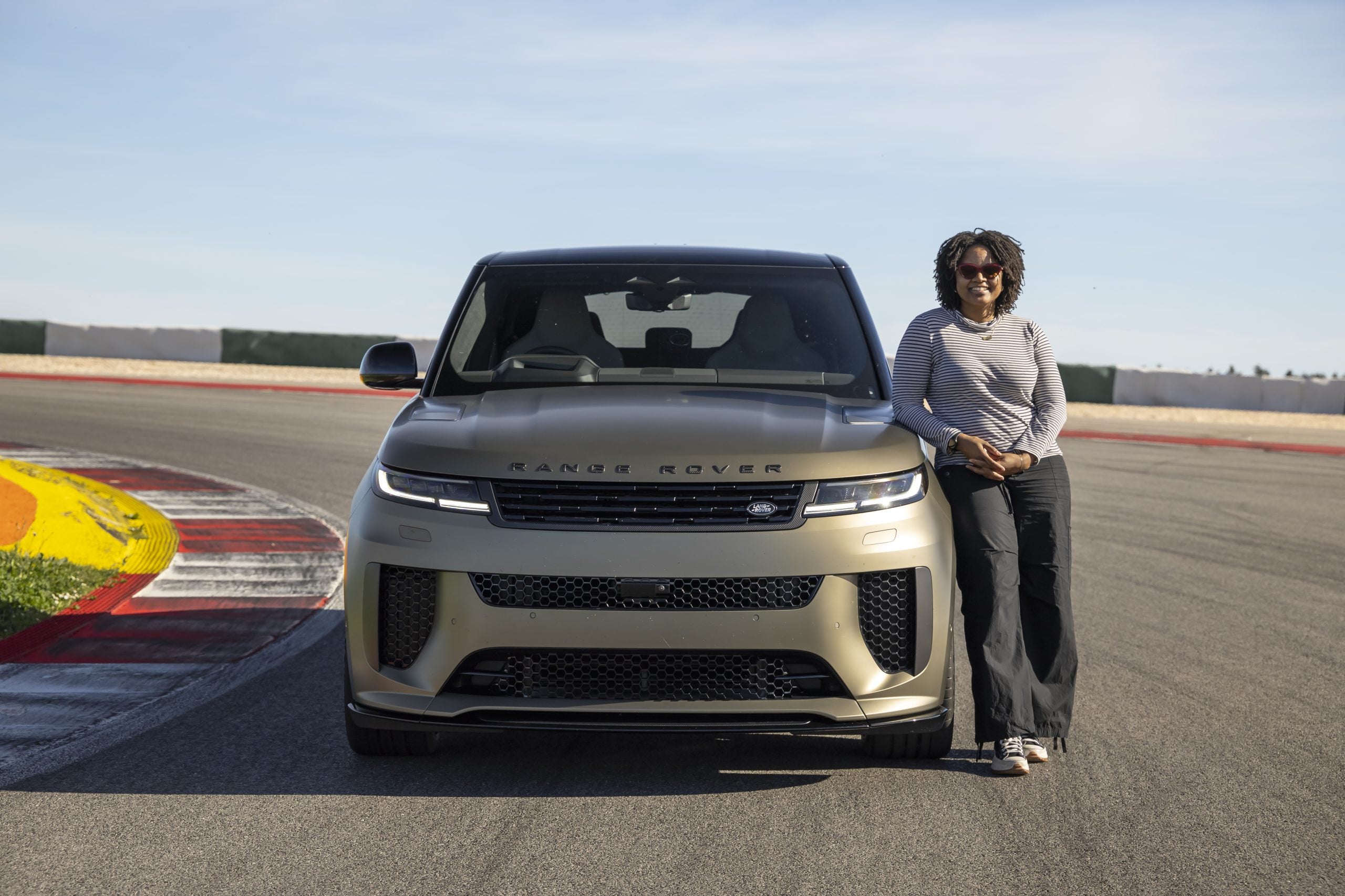 Get Yourself A Car That Can Do Both: The New Range Rover Sport SV Is Fast And Incredibly Functional