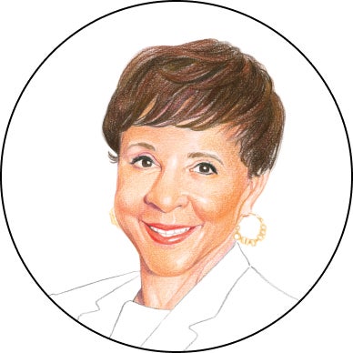 Sheila Johnson