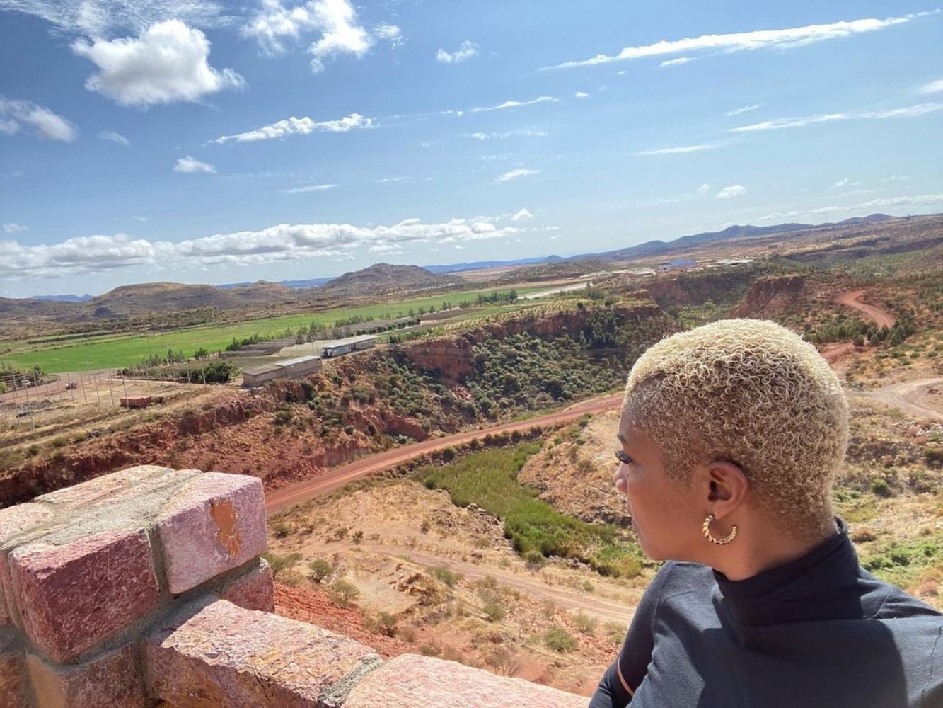 'I Love My People': Go Inside Tiffany Haddish’s Holiday Trip To Eritrea