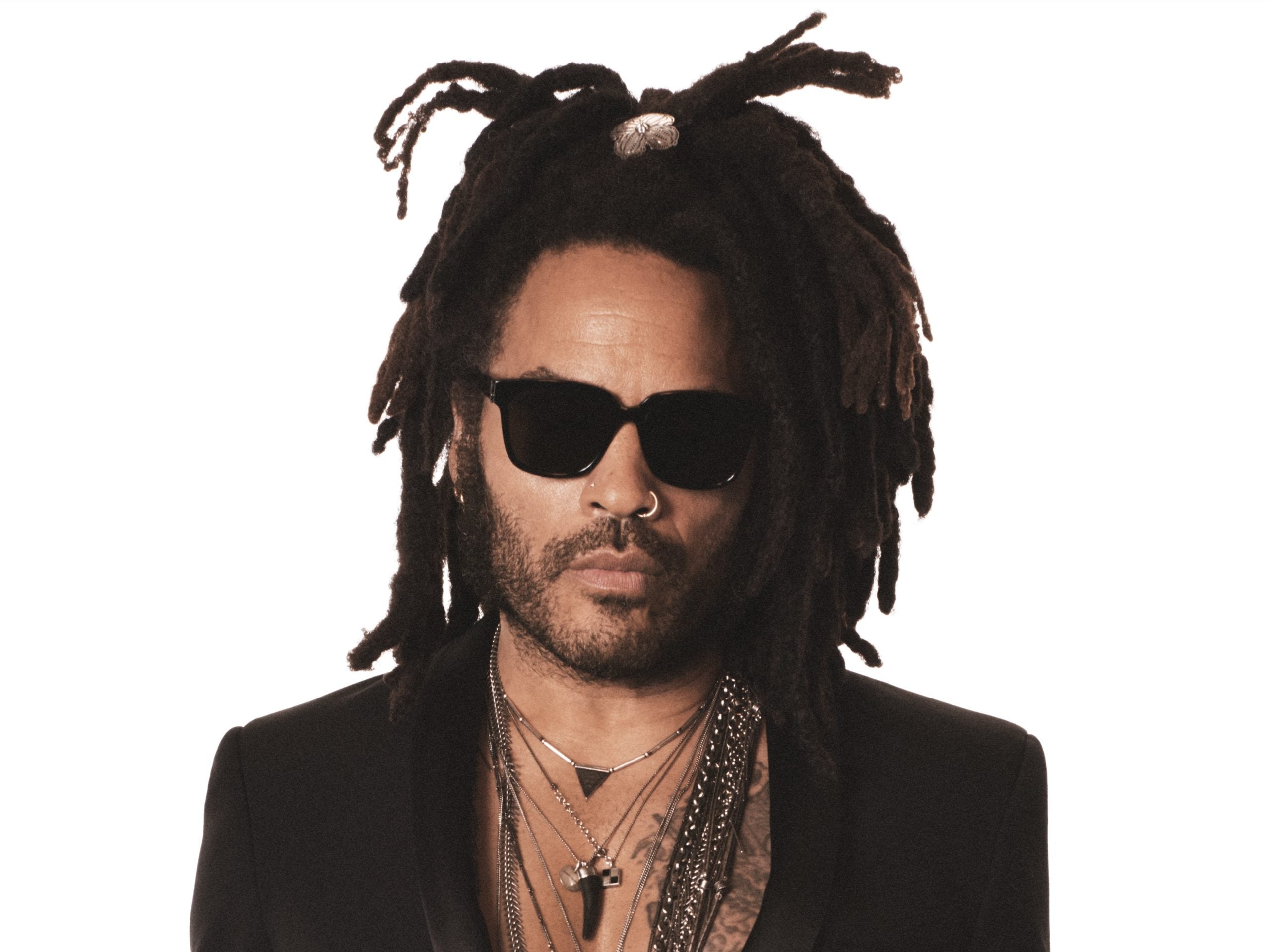 Lenny Kravitz Is The Face Of YSL Beauty’s New Y L’Elixir Fragrance