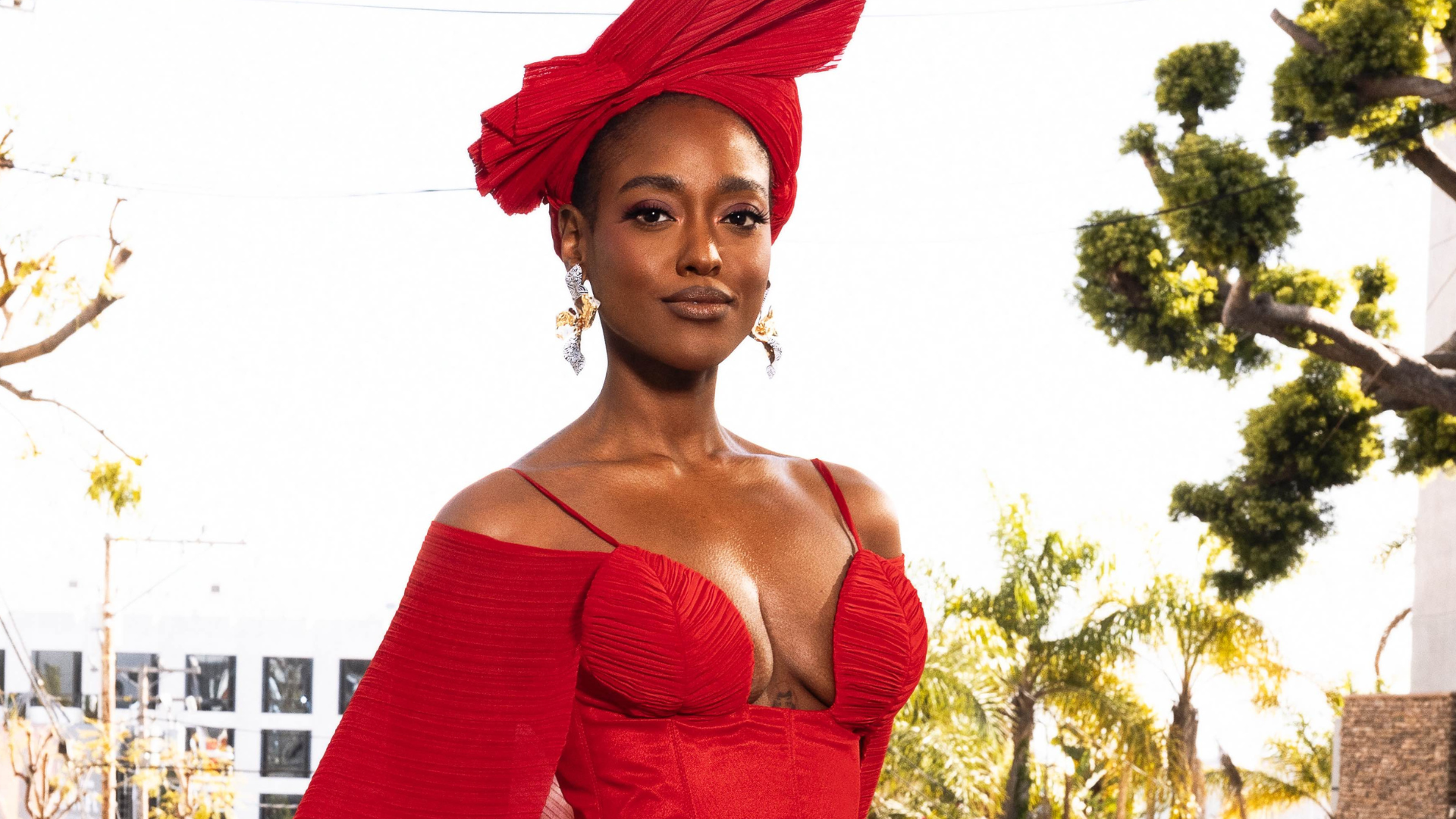 Essence Fashion Diary: Get Ready With Arsema Thomas For The NAACP Image Awards