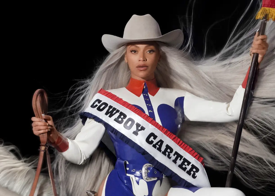 Beyoncé Addresses Racial Criticism, Shares Cover Art For 'Cowboy Carter'