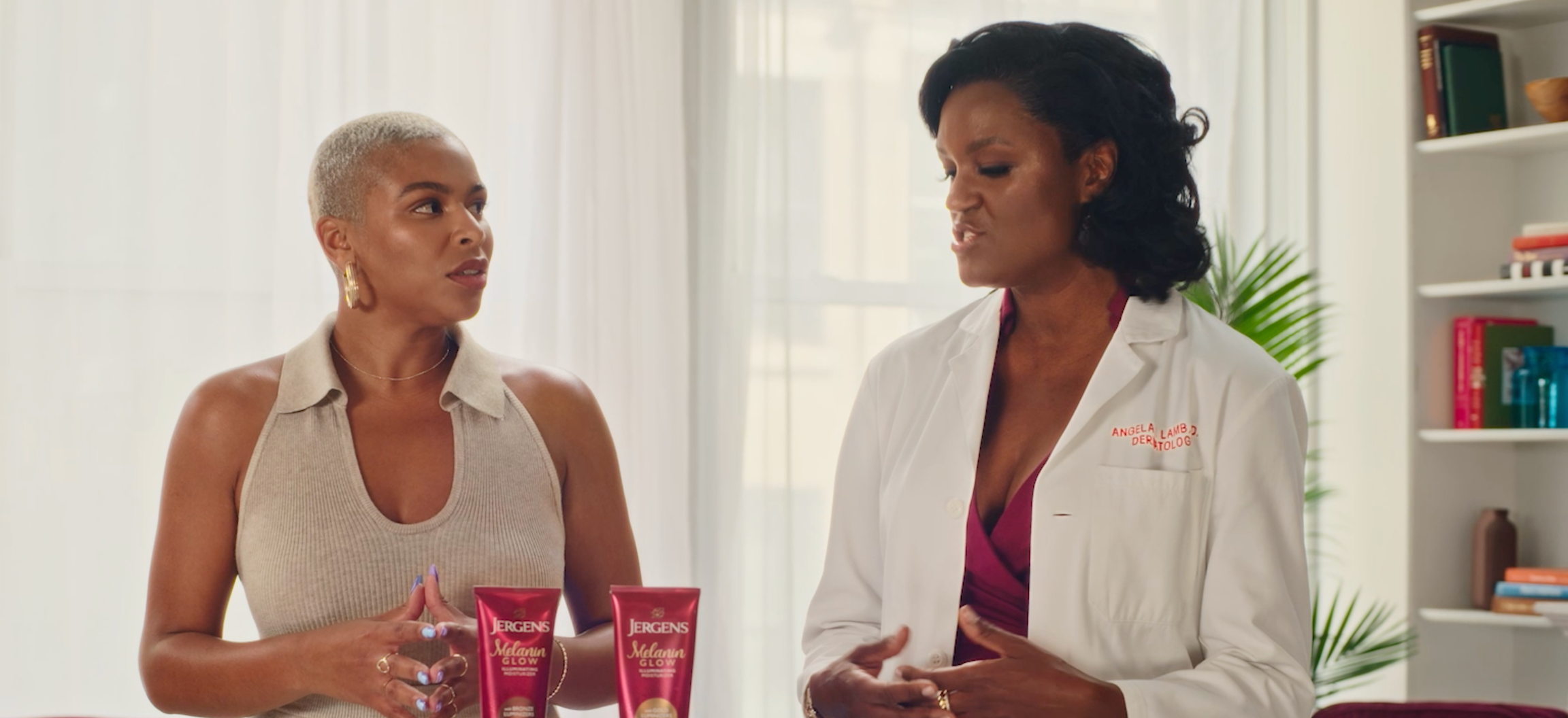 WATCH | Experience Three New Moisturizers