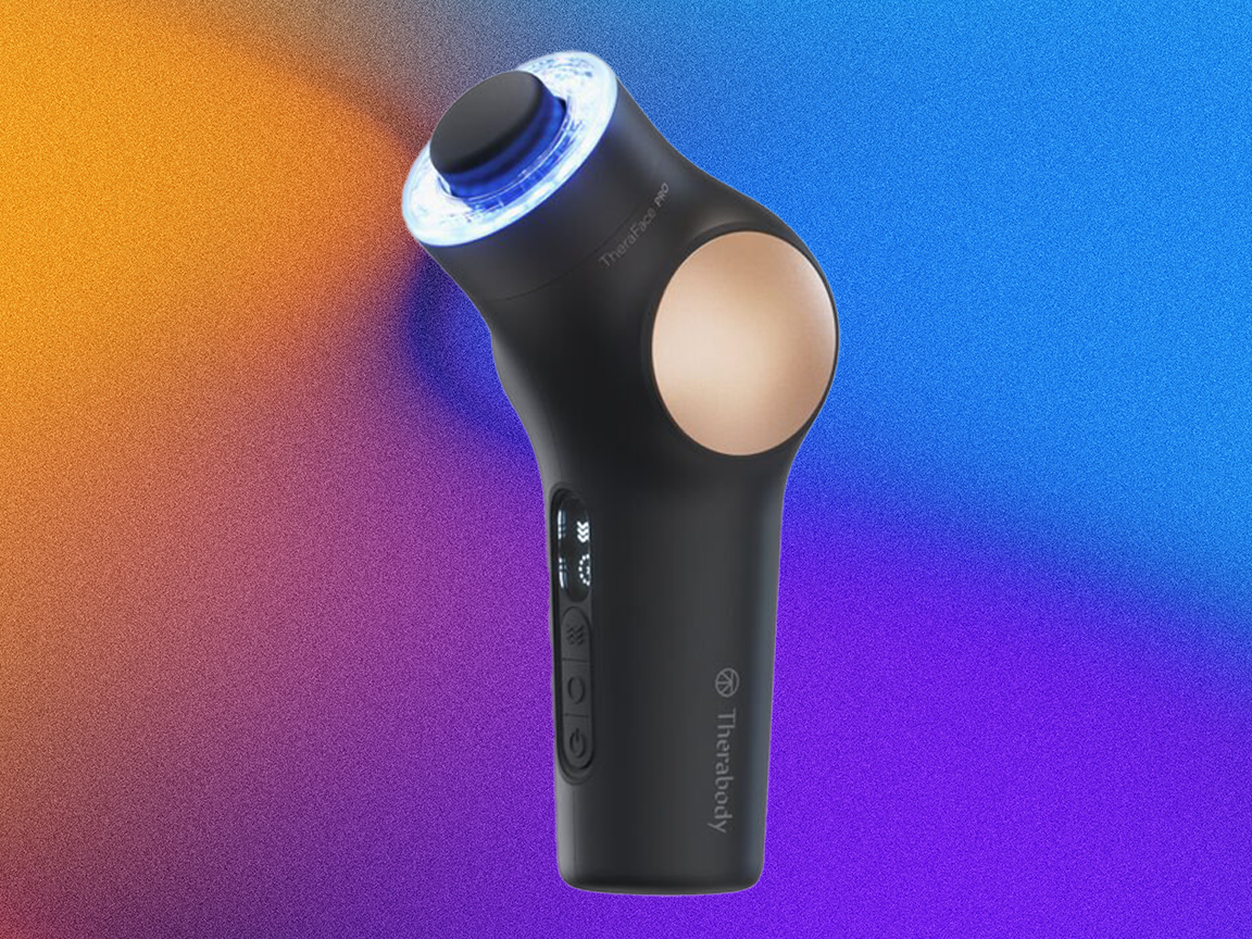 Product Of The Week: Therabody TheraFace PRO